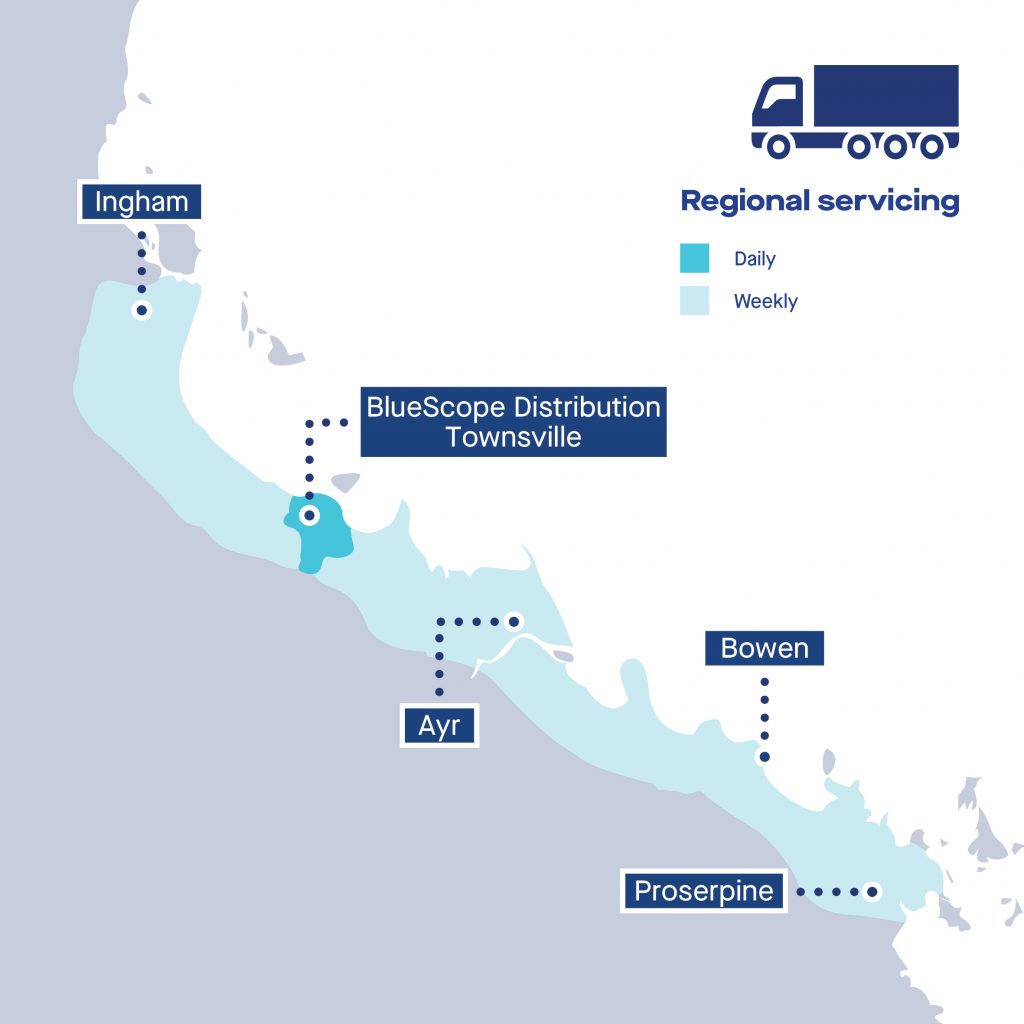 townsville map 2