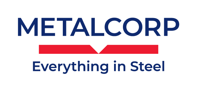 metalcorp steel new logo